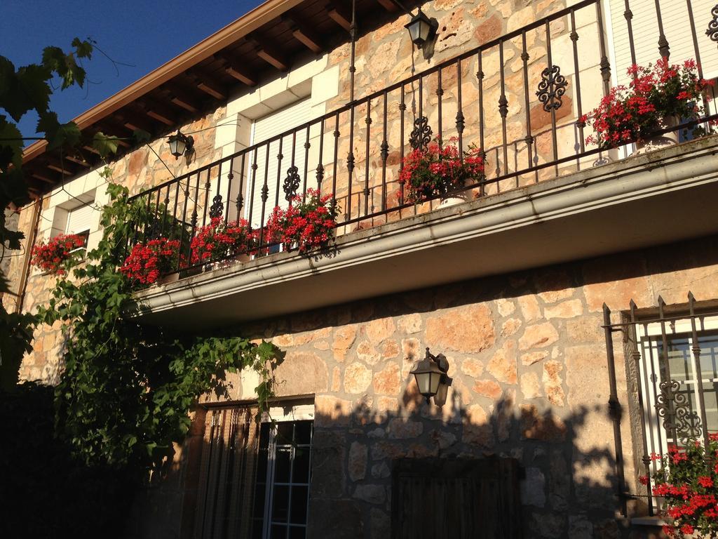 Casa Rural La Hornera Casa de hóspedes Cuevas de San Clemente Exterior foto