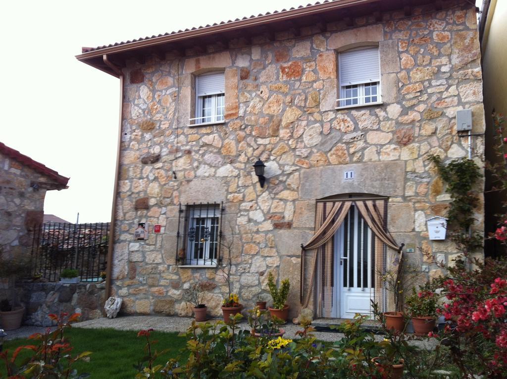 Casa Rural La Hornera Casa de hóspedes Cuevas de San Clemente Exterior foto